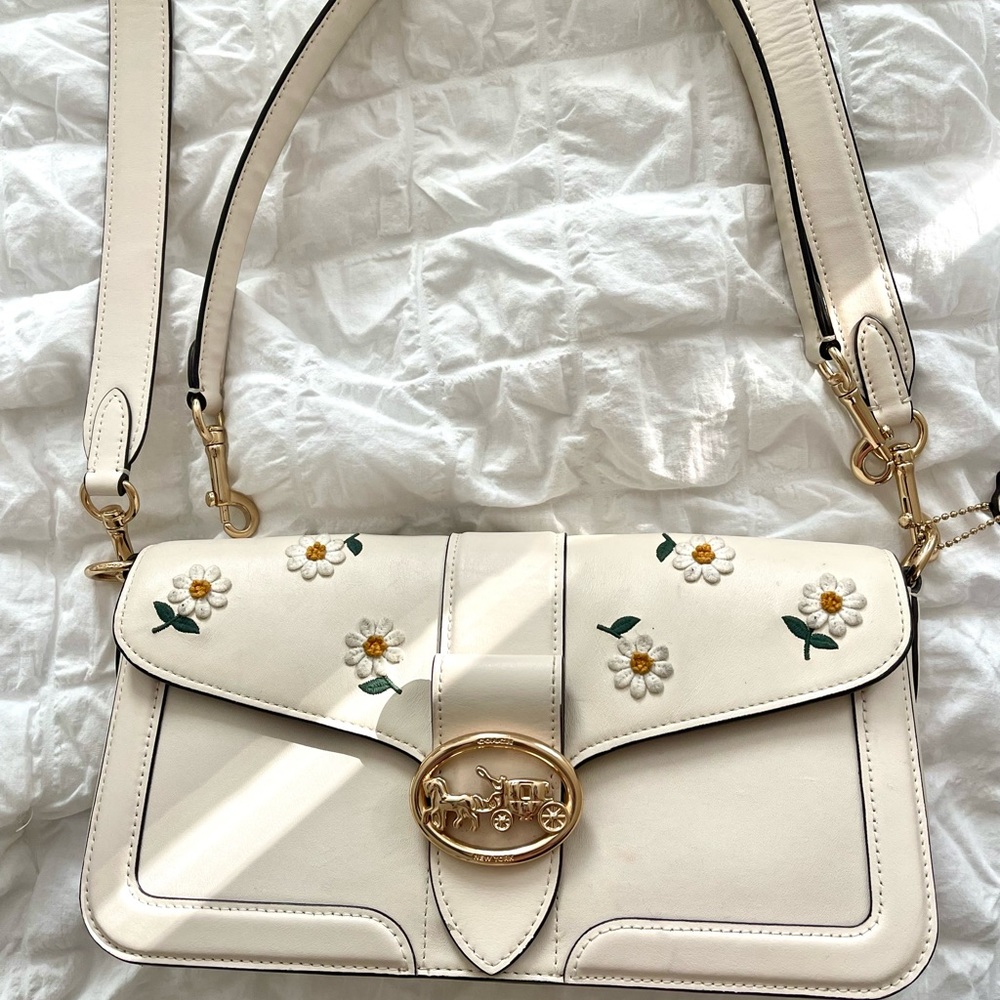 Coach Shoulder Bag